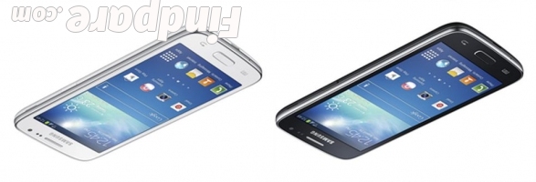 Samsung Galaxy Core LTE smartphone photo 4