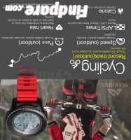 Makibes G07 smart watch photo 8