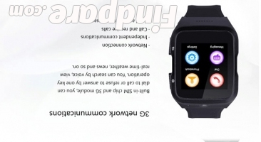 ZGPAX S83 smart watch photo 3