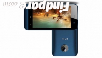 Intex Aqua 4.0 4G smartphone photo 1
