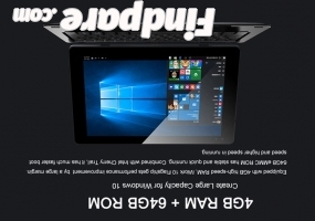 Cube iWork 10 Pro tablet photo 2