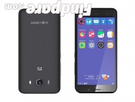 ZTE Grand S3 smartphone photo 1