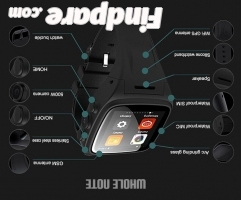 Ourtime X01 smart watch photo 10