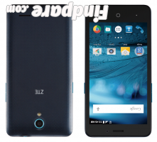 ZTE Avid Plus smartphone photo 1