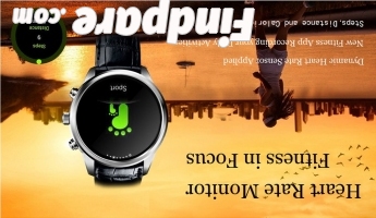 FINOW X5 PLUS smart watch photo 6