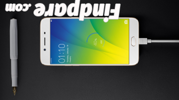 Oppo R9s smartphone photo 5