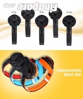 JKR 208B wireless headphones photo 1