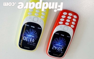 Nokia 3310 (2017) smartphone photo 3