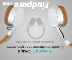 USAMS US-LH001 wireless headphones photo 10