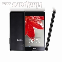 LG Optimus G smartphone photo 1