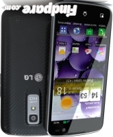LG Optimus LTE smartphone photo 2