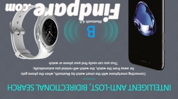 NO.1 G3+ smart watch photo 13