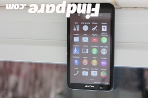 SONY Xperia E4 smartphone photo 5