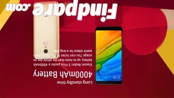 Xiaomi Redmi 5 Plus 4GB 64GB Global smartphone photo 4