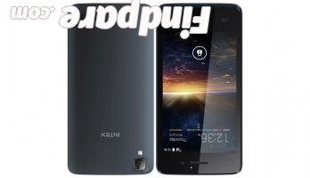 Intex Aqua N7 smartphone photo 1