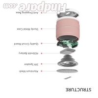 Yoobao YBL-001 portable speaker photo 13