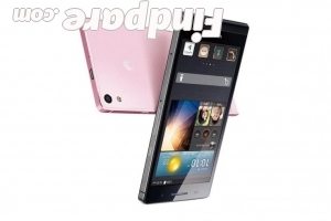 Huawei Ascend P6 smartphone photo 3