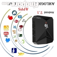 Vasteyu V9 3GB 32GB TV box photo 2