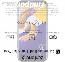 ASUS ZenFone 5 ZE620KL VA 4GB smartphone photo 1