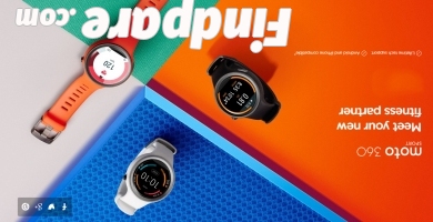 Motorola Moto 360 Sport smart watch photo 6