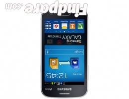 Samsung Galaxy Trend Lite smartphone photo 1