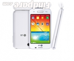 LG L40 Single Sim smartphone photo 4
