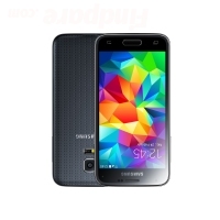 Samsung Galaxy S5 Mini Dual smartphone photo 4