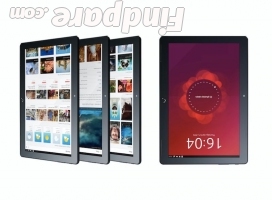 BQ Aquaris M10 Ubuntu Edition tablet photo 2
