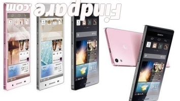 Huawei Ascend P6 smartphone photo 7