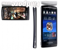 Sony Ericsson Xperia Arc S smartphone photo 1