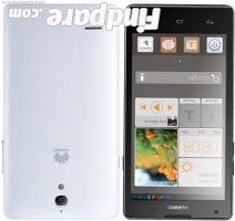 Huawei Ascend G700 smartphone photo 3
