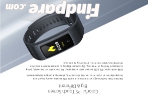 Alfawise S9 Sport smart band photo 5