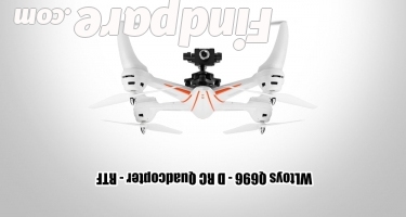 WLtoys Q696 - D drone photo 1