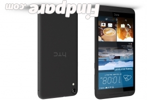HTC One E9s smartphone photo 4
