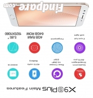 Vivo X9s Plus smartphone photo 8