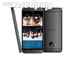 HTC One M9+ Aurora Edition smartphone photo 5