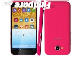 Zopo ZP700 Cuppy smartphone photo 3