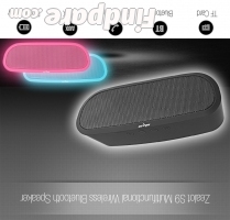 ZEALOT S9 portable speaker photo 1