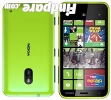 Nokia Lumia 620 smartphone photo 3