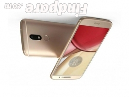 Motorola Moto M 3GB smartphone photo 3