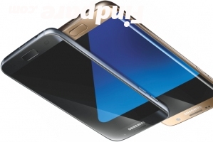 Samsung Galaxy S7 Edge G935FD 128GBD 128GB smartphone photo 1