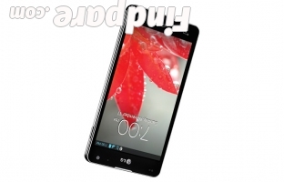 LG Optimus G smartphone photo 4