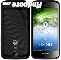 Huawei Ascend P1 LTE smartphone photo 1
