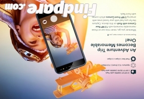 Intex Aqua Lions X1+ smartphone photo 4