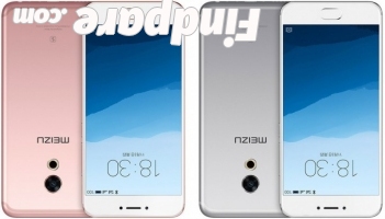 MEIZU Pro 6s smartphone photo 1