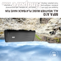 MIFA A10 portable speaker photo 5