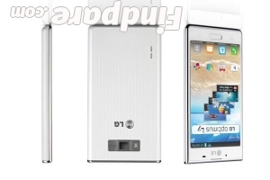 LG Optimus L7 smartphone photo 2
