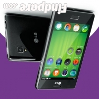 LG Fireweb smartphone photo 2