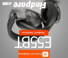 JBL E55BT wireless headphones photo 1