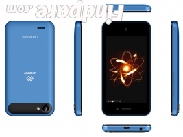 Digma Linx Atom 3G smartphone photo 1